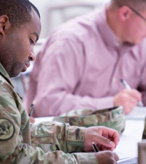 Army Job: MOS 36B Financial Management Technician