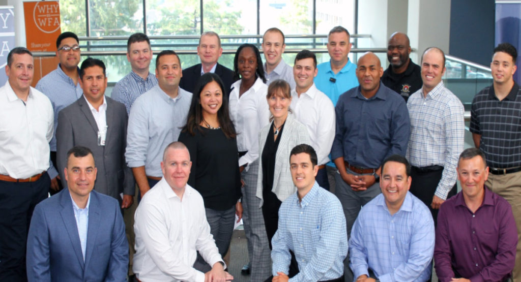 A Conversation about the Corporate Fellowship at Wells Fargo Advisors