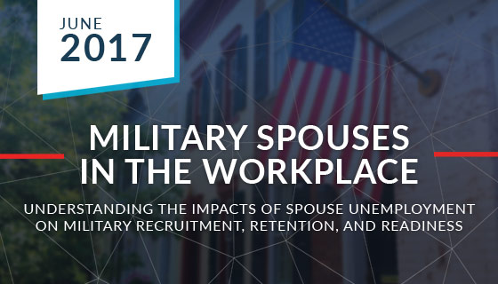 Military Spouses in the Workplace 2017