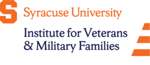 Syracuse University Institute for Veterans & Military Families logo