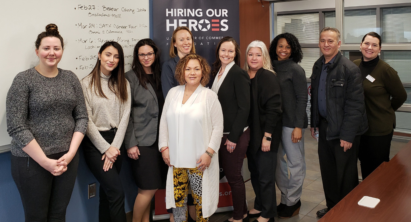 Military Spouse Fellowship Program - Hiring Our Heroes