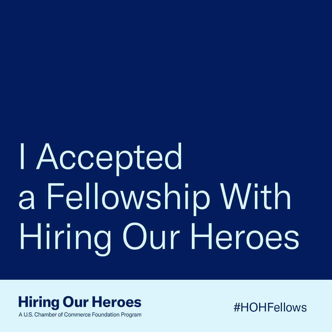 Fellows Social Media Toolkit Hiring Our Heroes