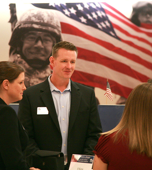 San Antonio military spouse - photo for Military Spouse Career Accelerator program