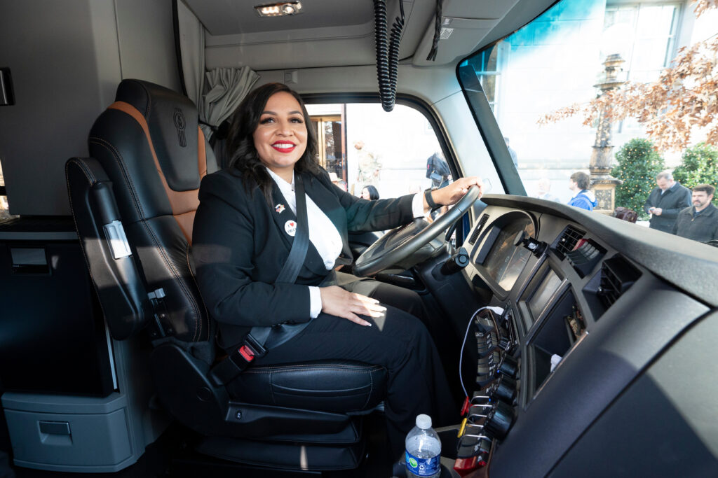 Transition Trucking Winner Plans to Grow Family Business
