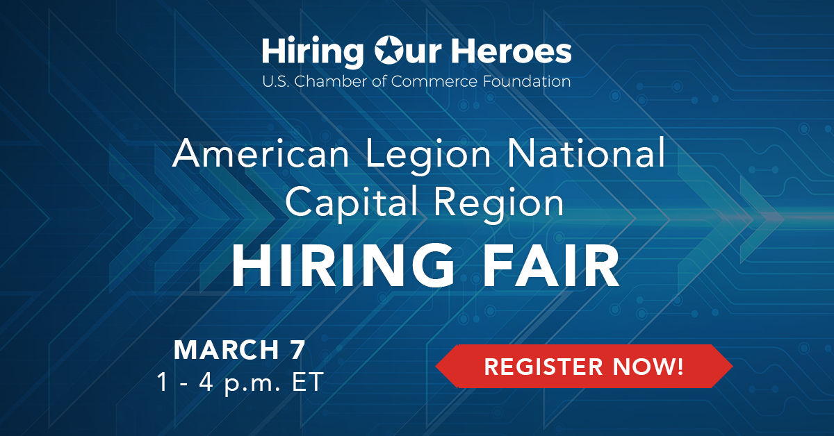 Hiring Fair Social Media Toolkit Hiring Our Heroes