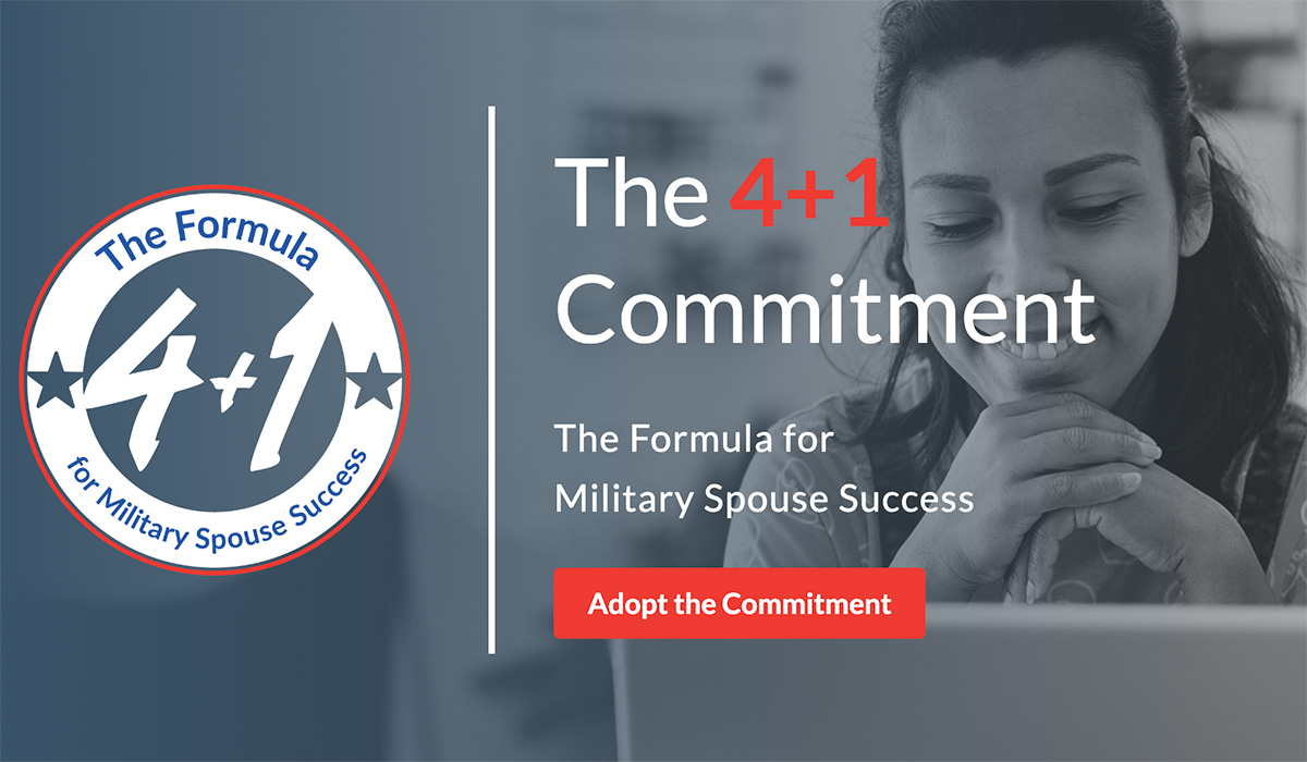 The 4 1 Commitment Hiring Our Heroes The 4 1 Commitment Hiring Our Heroes