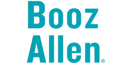 Booz Allen teal logo