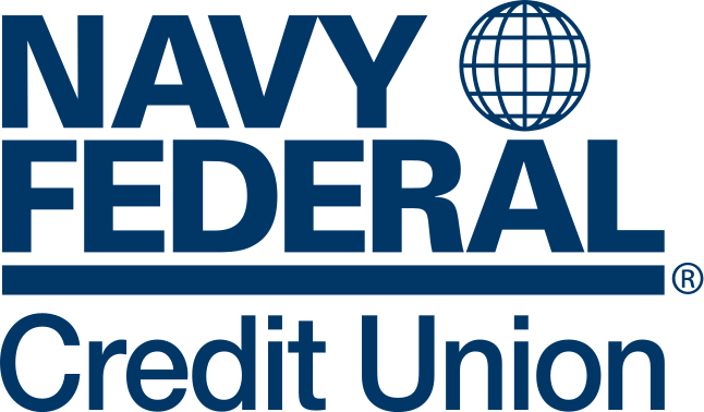 Navy Federal Credit Union blue logo