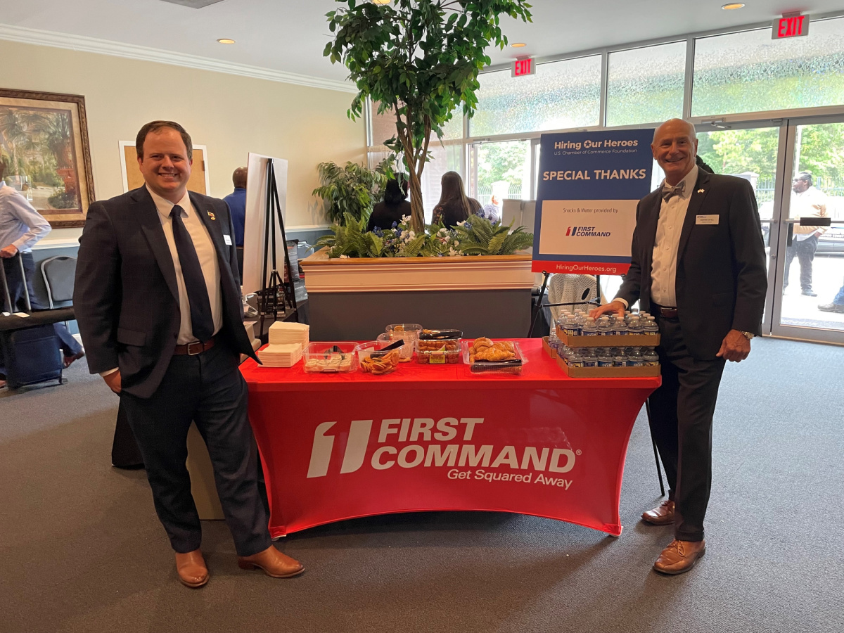 First Command financial advisors