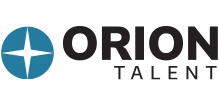 Orion Talent logo