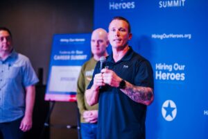 Face the Unknown With Confidence: Dakota Meyer Shares His Tips for a Smooth Military Transition