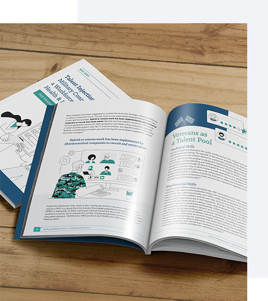 Talent Injection Whitepaper Series - The Pharmaceutical Industry