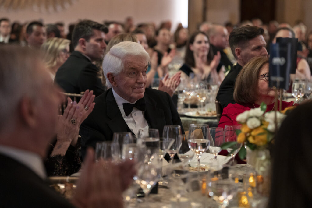 U.S. Chamber of Commerce Foundation Lee Anderson Hiring Our Heroes 13th Annual Awards Gala, at the U.S. Chamber of Commerce, featuring the president’s award presented to Tom Donohue.