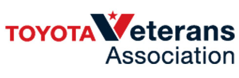 Toyota Veterans Association logo
