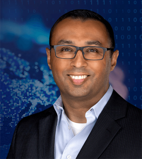 Profile photo of Tom Chhabra smiling