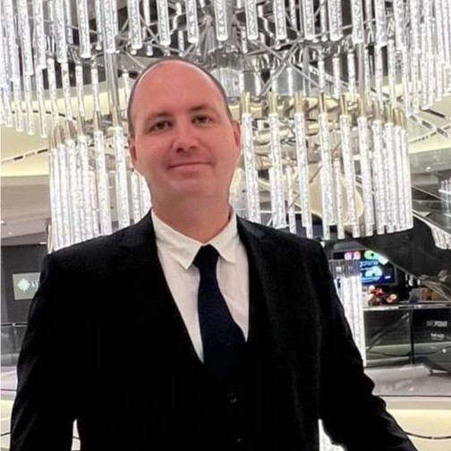 Veteran Richard Etheredge started a new career with Encore after his military transition.