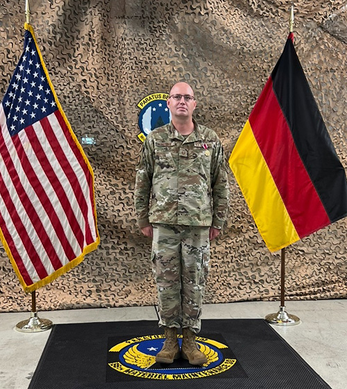 Air Force veteran Richard Etheredge used a SkillBridge internship to help him land a full-time project manager role.