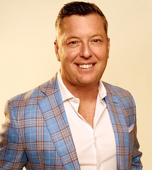 Hiring Our Heroes Ambassador Patrick Murphy headshot