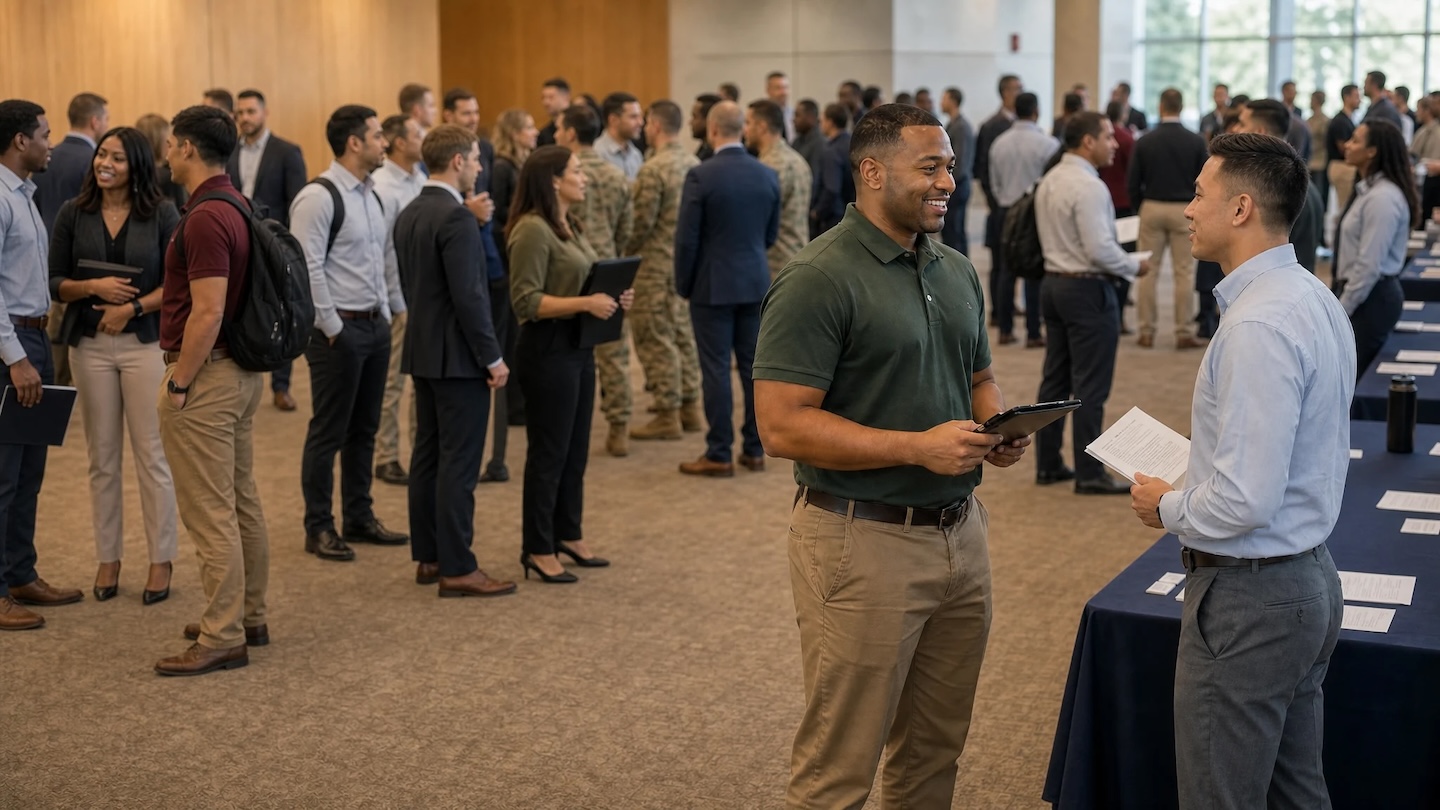 Event Registration - Hiring Our Heroes
