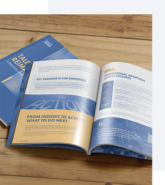 Talent Reimagined: A Practical Guide to Skills-Based Hiring
