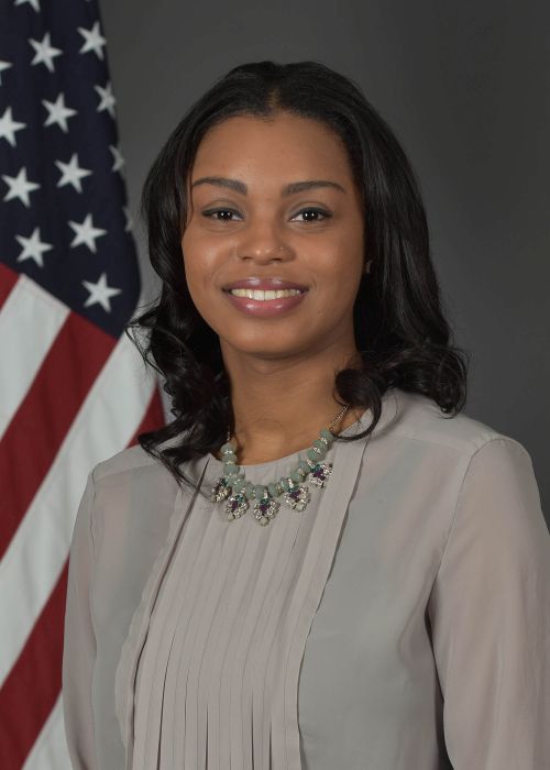 Tamara Lynch's Federal professional headshot